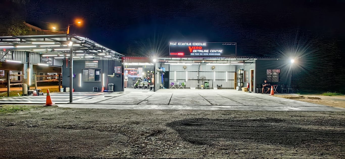 Vero Detailing Centre