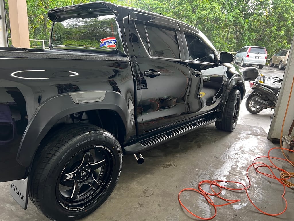Auto Spa Car Wash