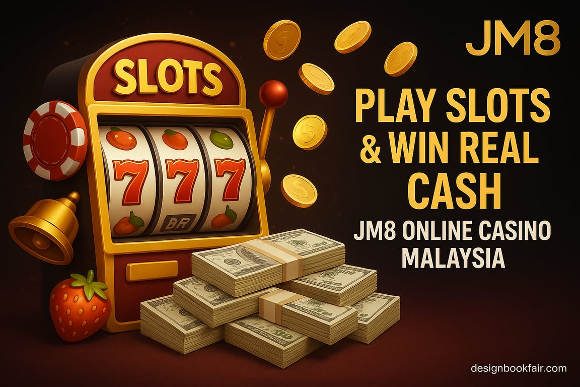 JM8 Free Kredit Casino Promotion