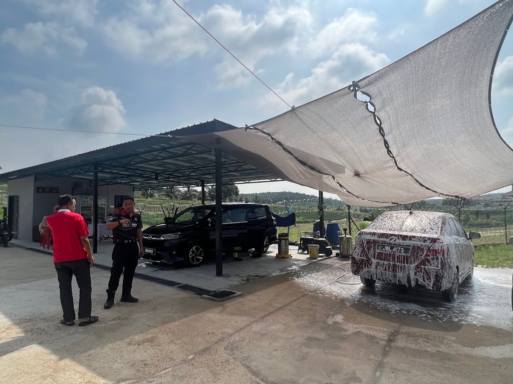 PKJ CAR WASH