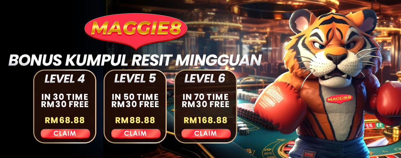 Claim your weekly bonus now!