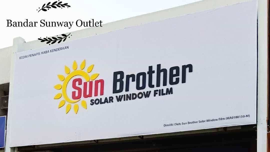 Sun Brothers | Bandar Sunway