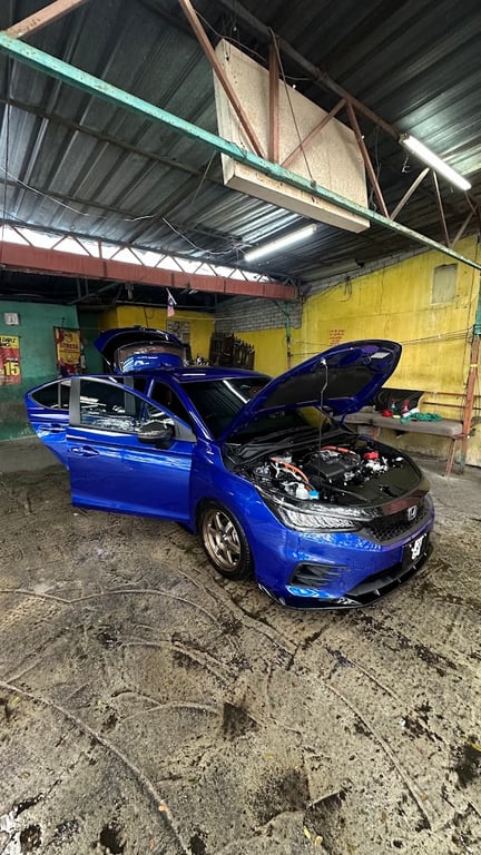 Izwa carwash and auto detailing