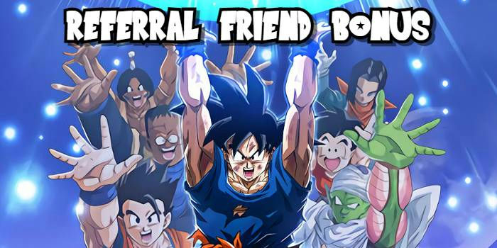 Referral Friend Bonus Program