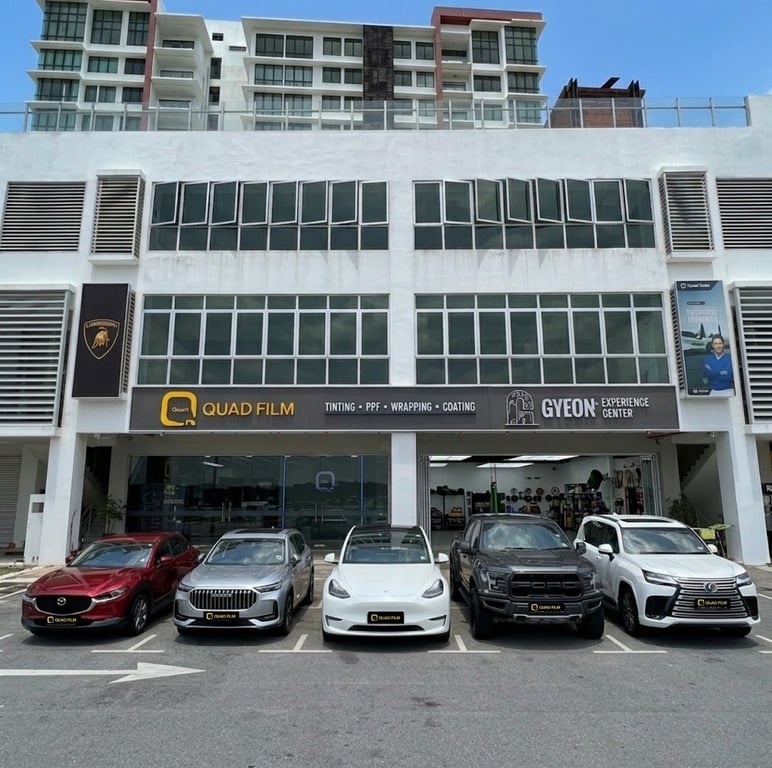 Quad Film Bintulu