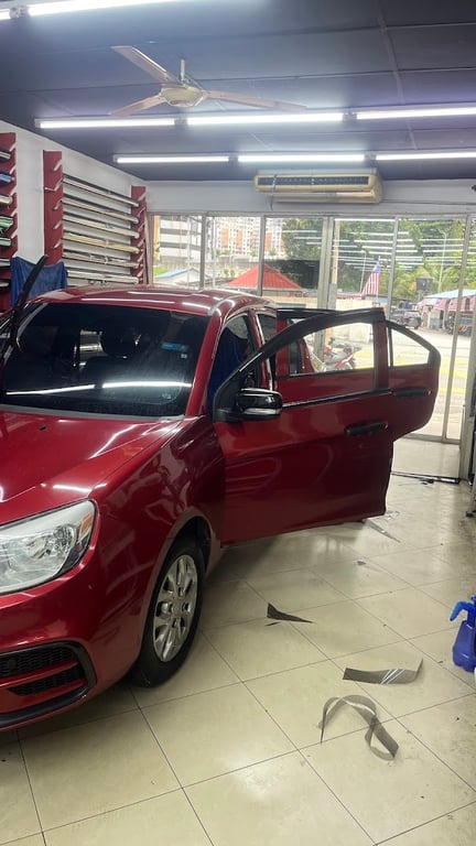 Cool Wrap Window Film