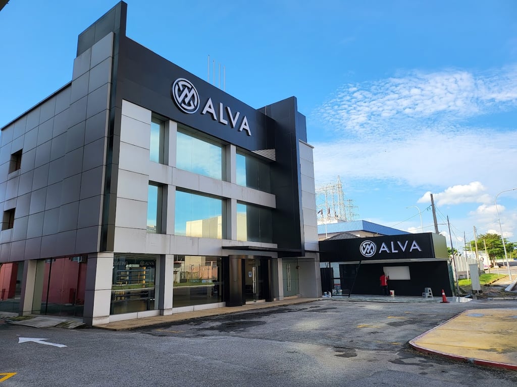 ALVA Concept Store - Melaka