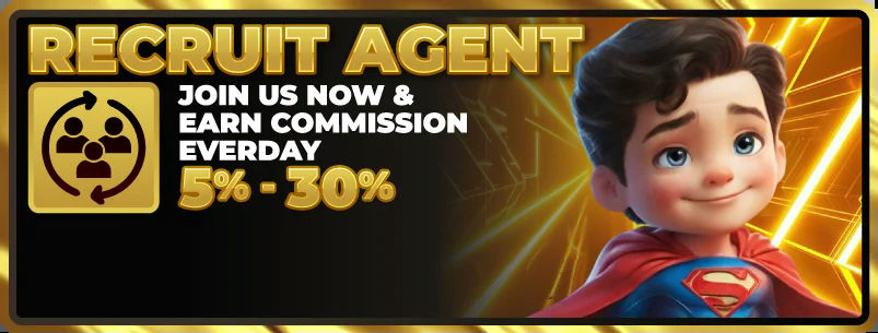 Earn commission 5% to 30%.