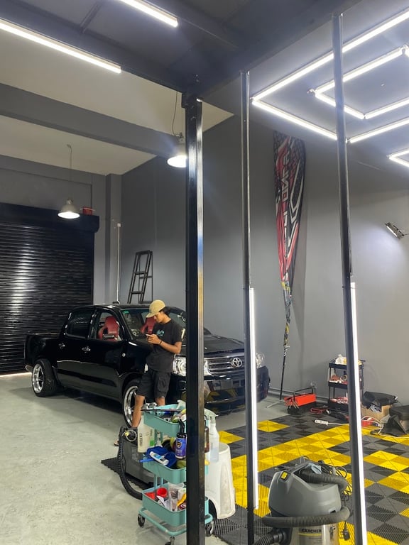 Qalm Autotrics