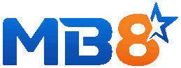 MB8 mb8mb8.net logo