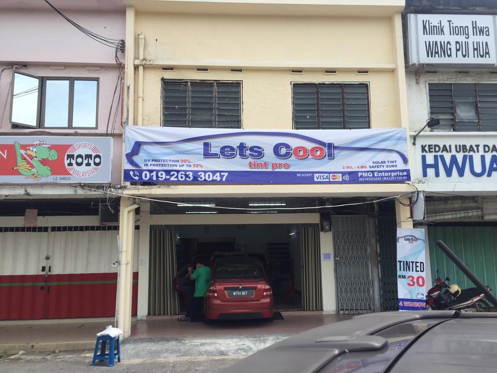 Lets Cool Tint Pro