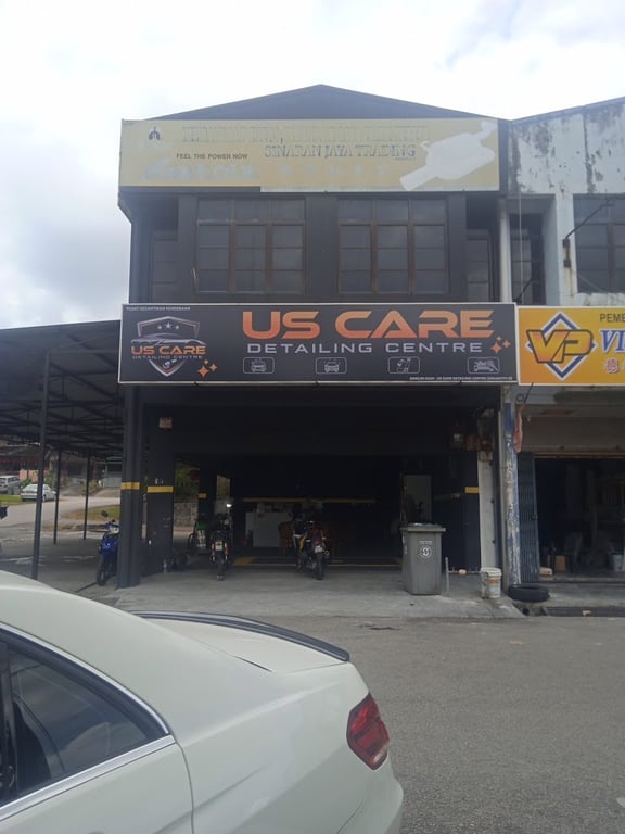 Us Care Detailing Centre