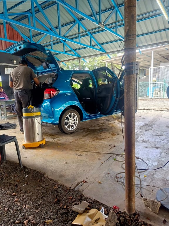 Auto Glow Car Wash