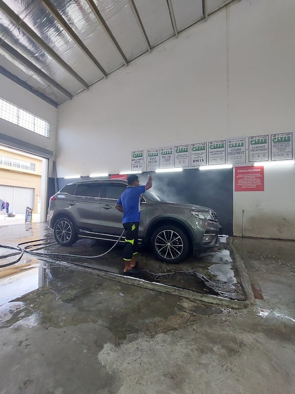 Zimmerman Car Wash