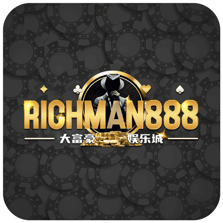 Richman888 richman888myr.com logo