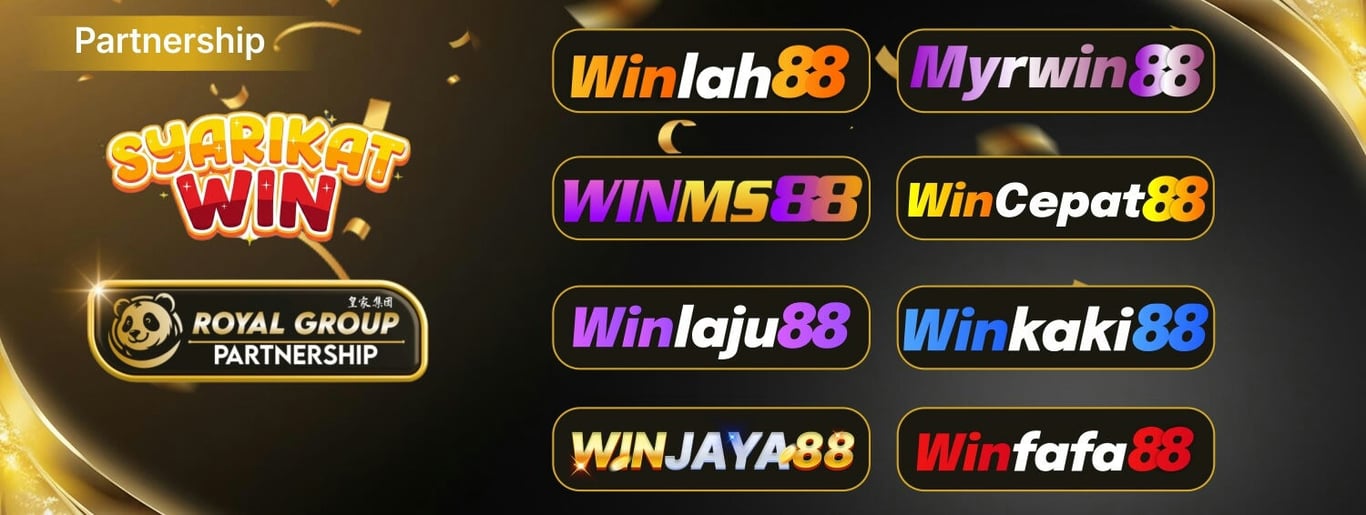 Syarikat Win partnership with Royal Group.