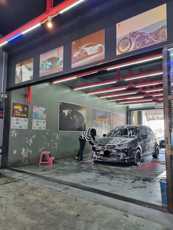 Fast & Pro Car Care