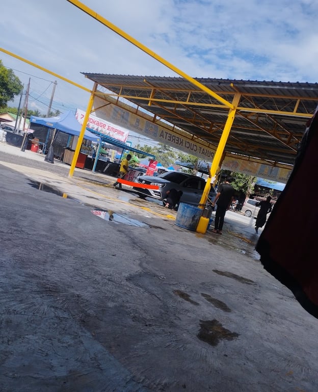Sky Bay Enterprise (Carwash)