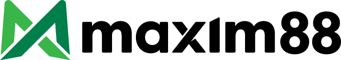 Maxim88 maxim88.blog logo