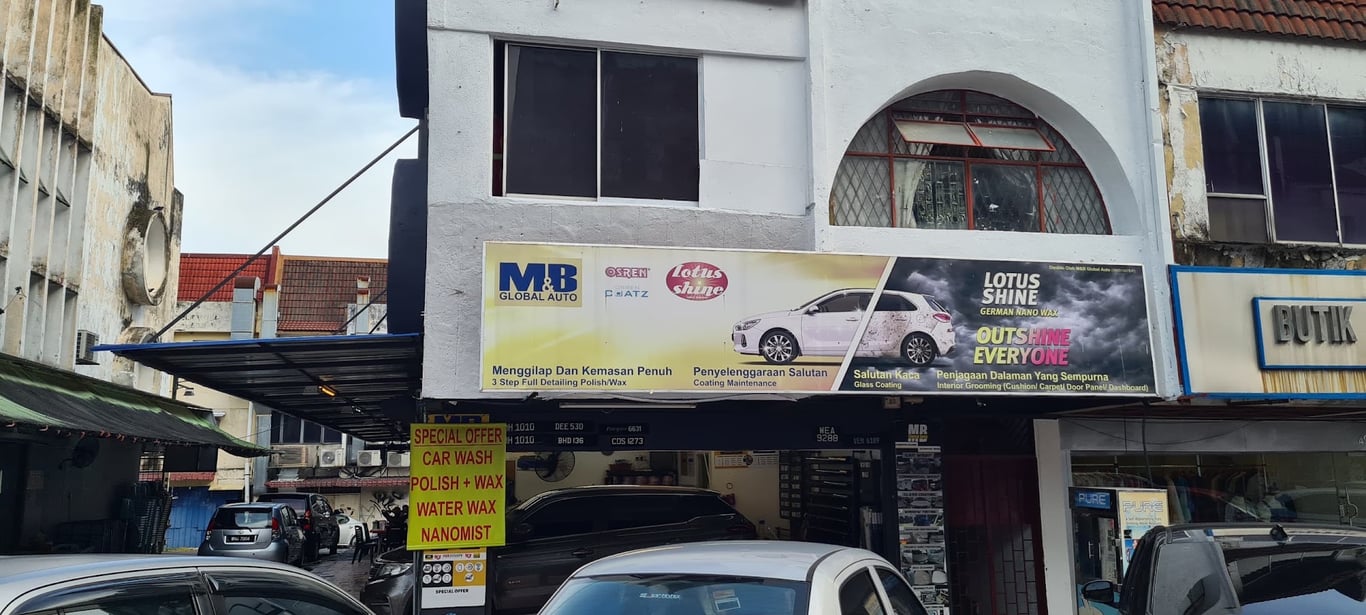 M&B Global Auto