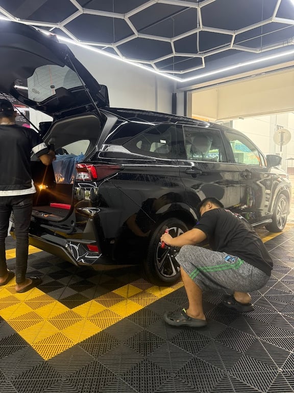 Daddy Auto Detailing
