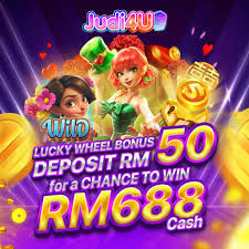 Judi4u Banner Win RM688 with deposit.