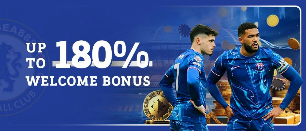 Chelsea888 Platform Homepage