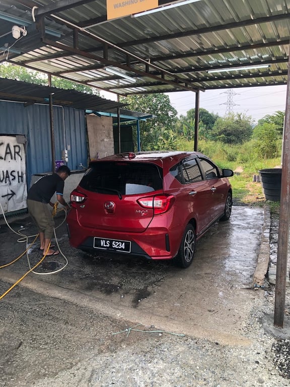 AZIND CARWASH & DETAILING