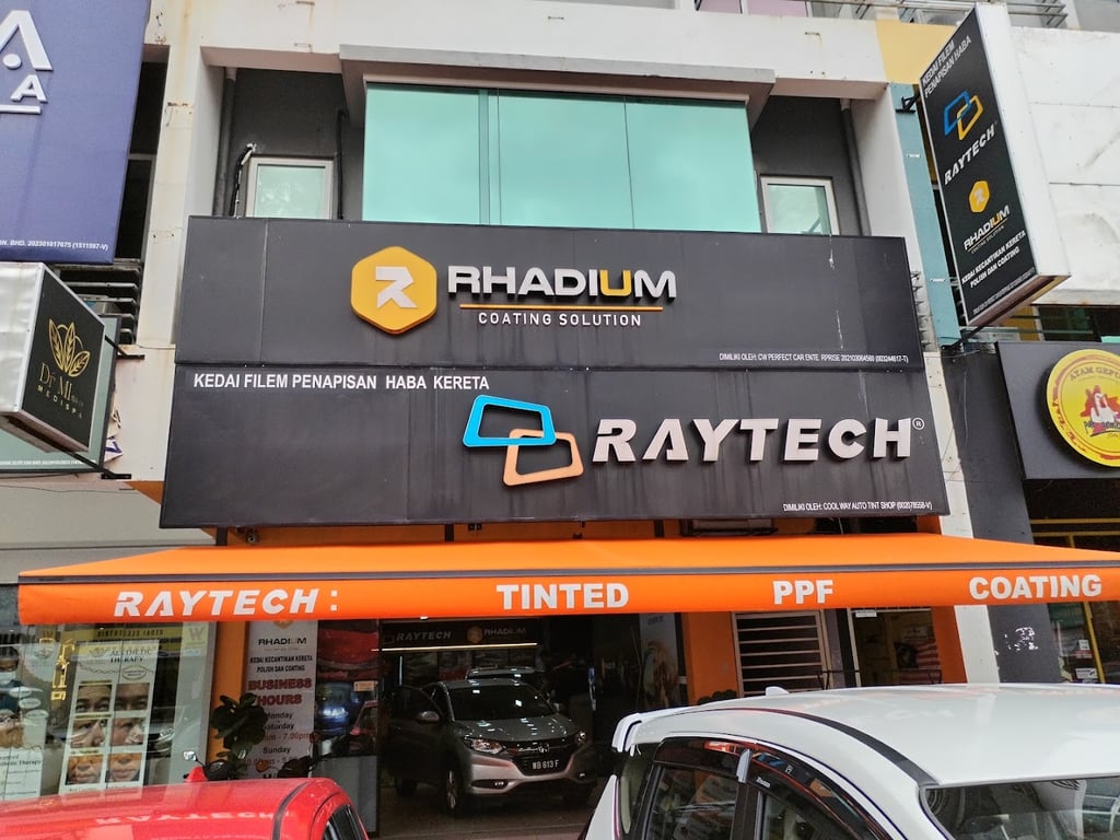 Rhadium Batu Caves