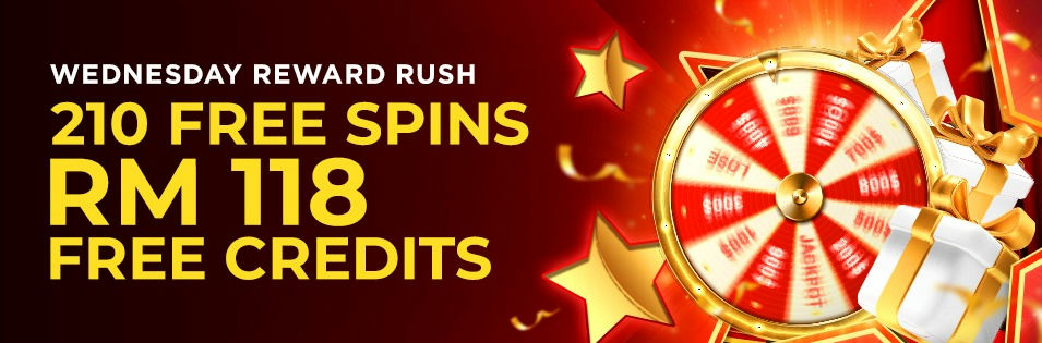 3star88 Banner 210 free spins and credits. by 3star8888.net