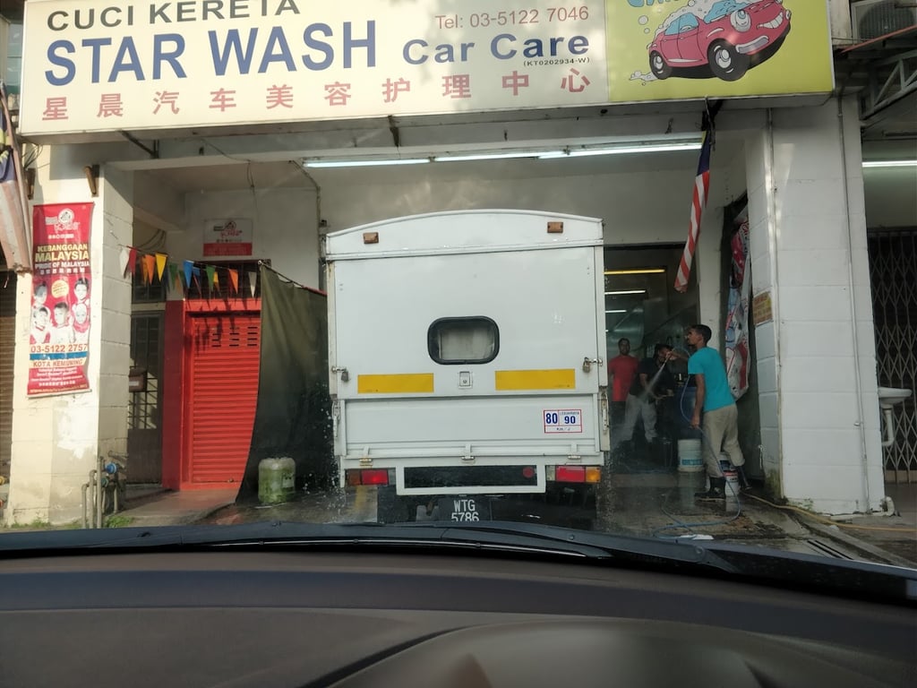 Star Wash Car Care