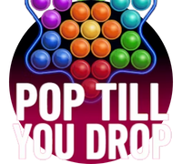 POP TILL YOU DROP — game at Starbucks88