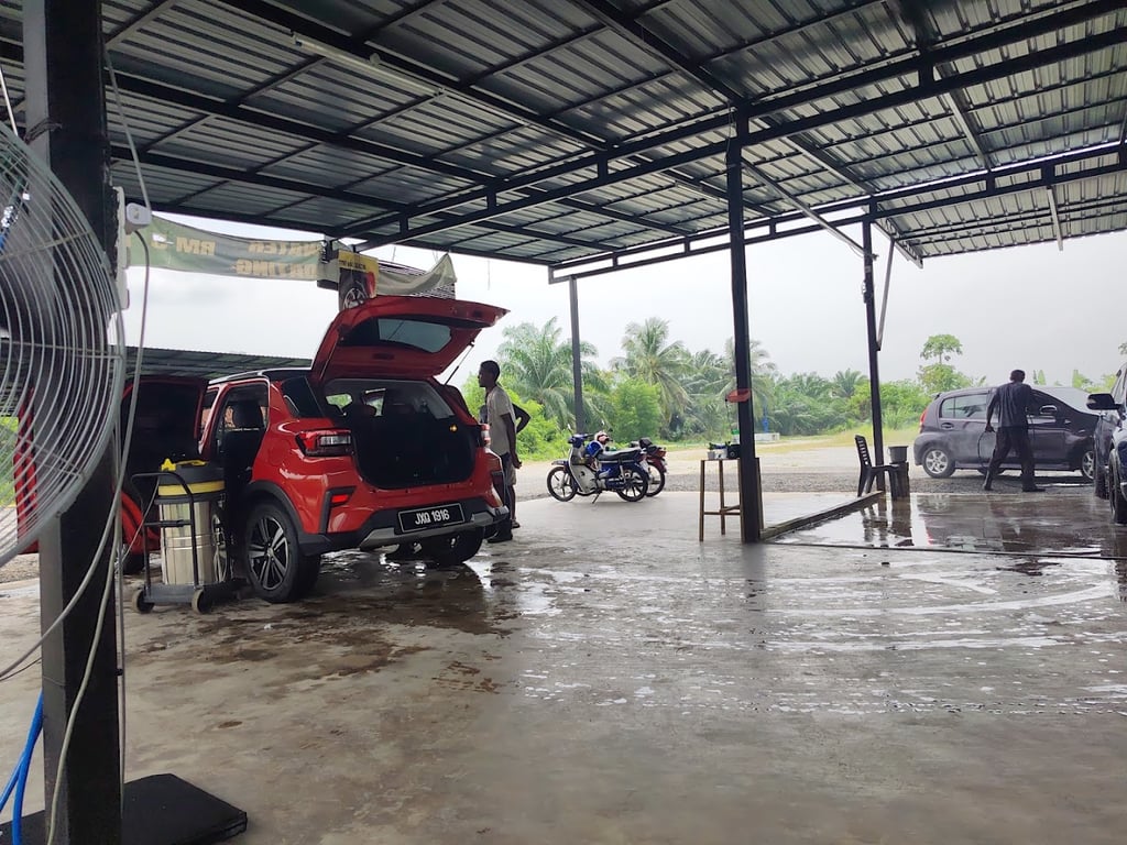 Car Wash