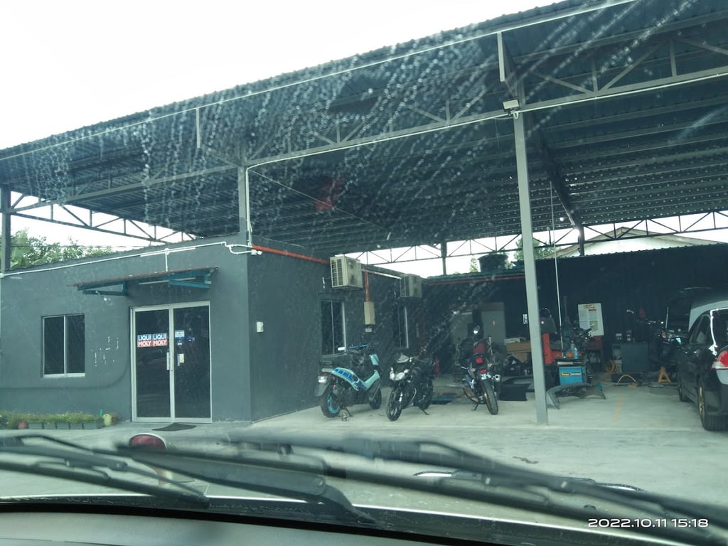 Jebat Painting Bengkel Cat Kereta & Ketuk