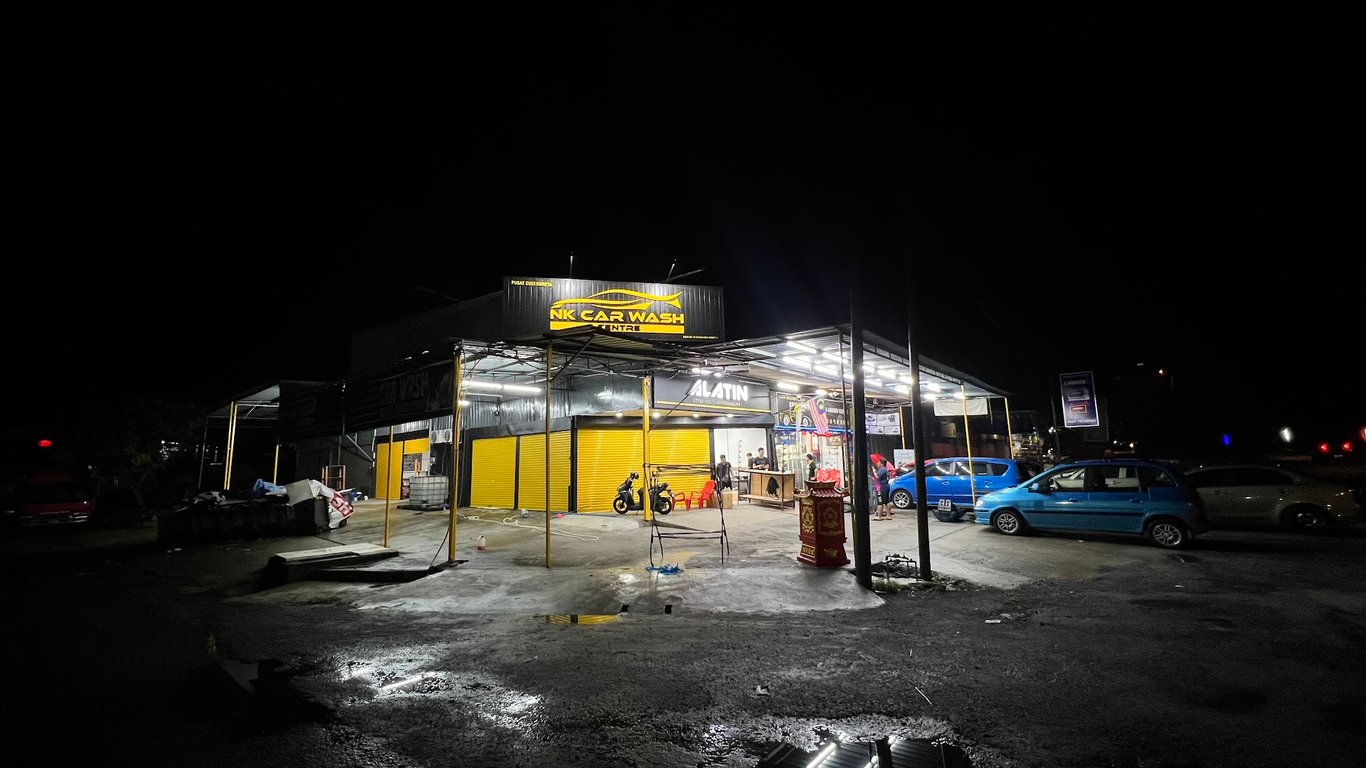 NK Car Wash Centre (Taiping)