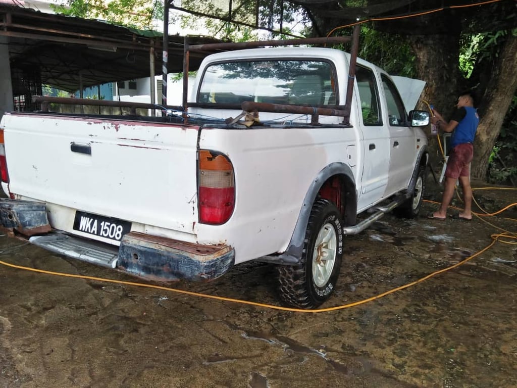 Pojey Car Wash