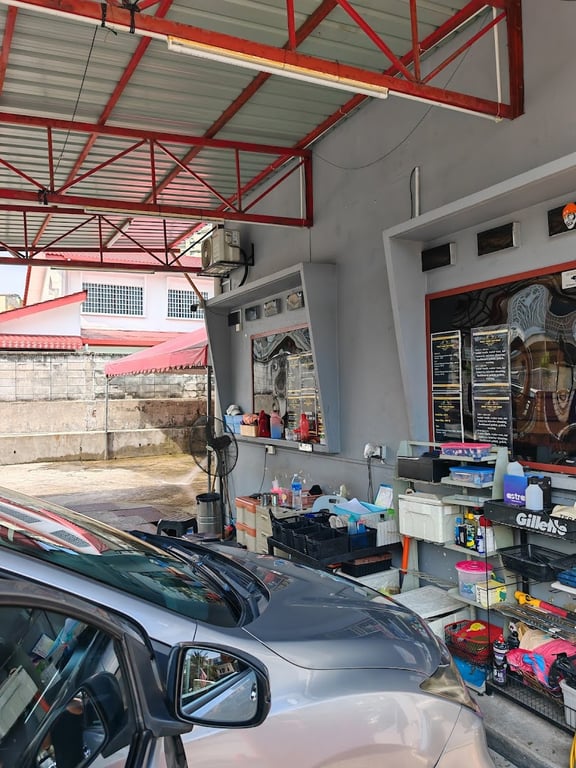 First Tiger Enterprise Car Wash