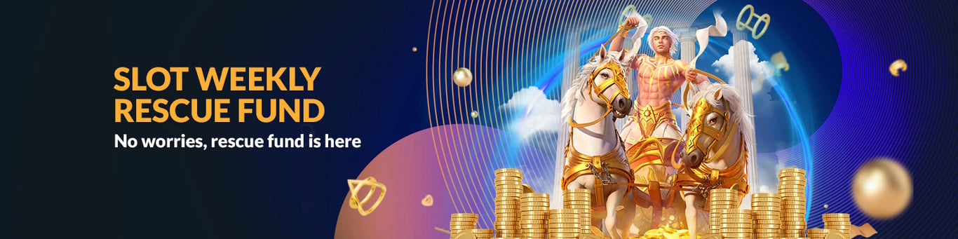 Boss188 Banner Slot weekly rescue fund. by boss188my.org