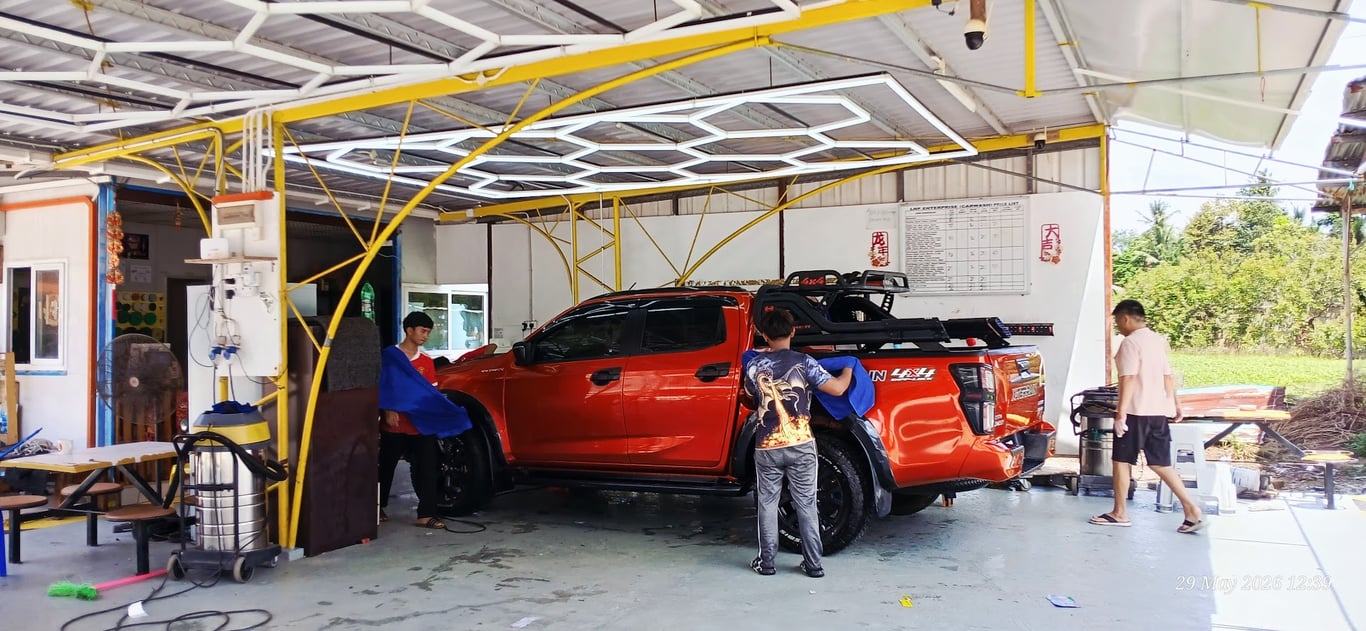LNP Carwash