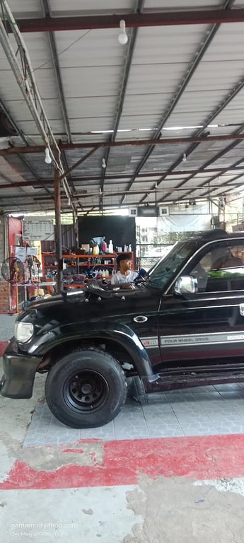 Fshalworks Detailing Garage & Car Wash