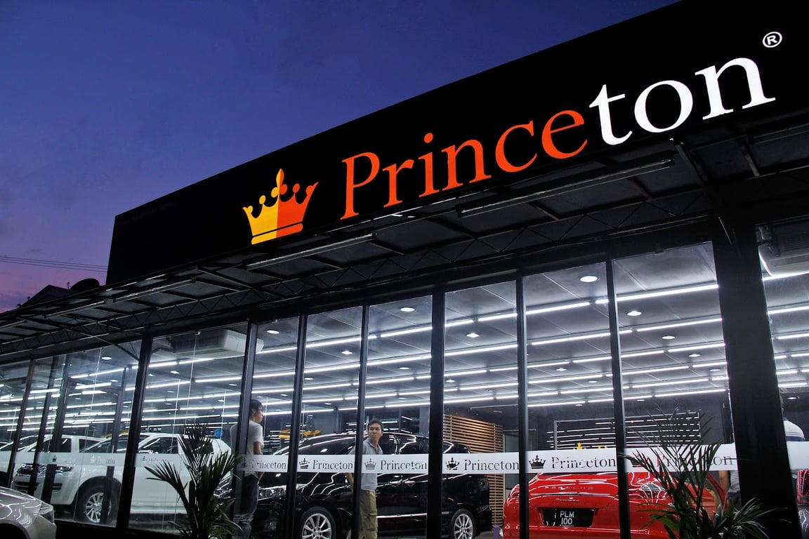 Princeton Greenlane / Tint / Coating / PPF (Paint Protection Film )