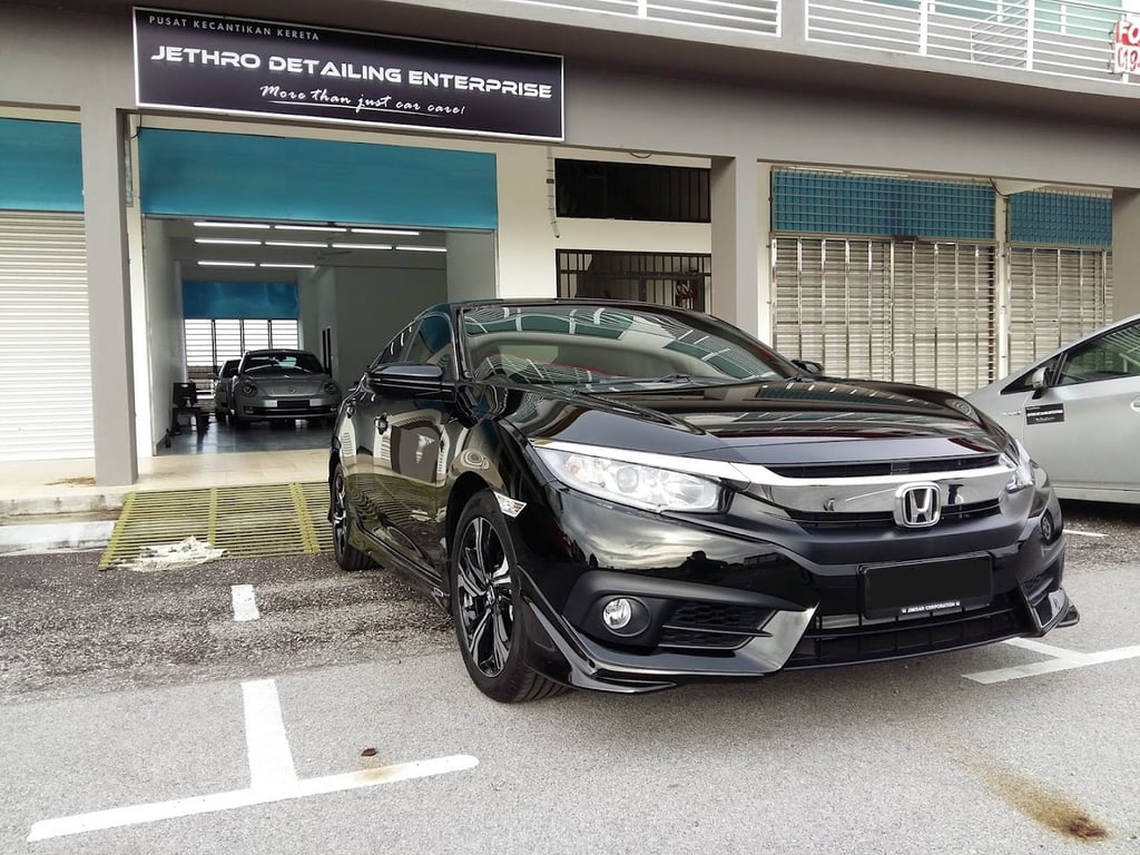 Jethro Detailing Kuching