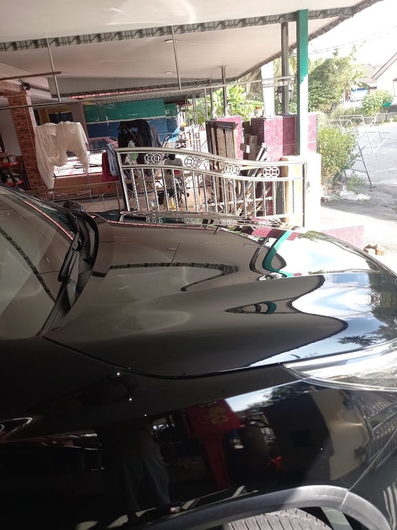 Chow 汽車内外美容 Car Detailing