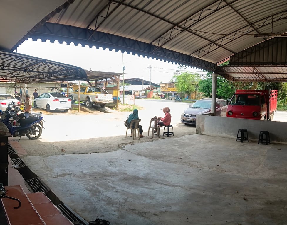 Kedai Basuh Kereta Snow Wash