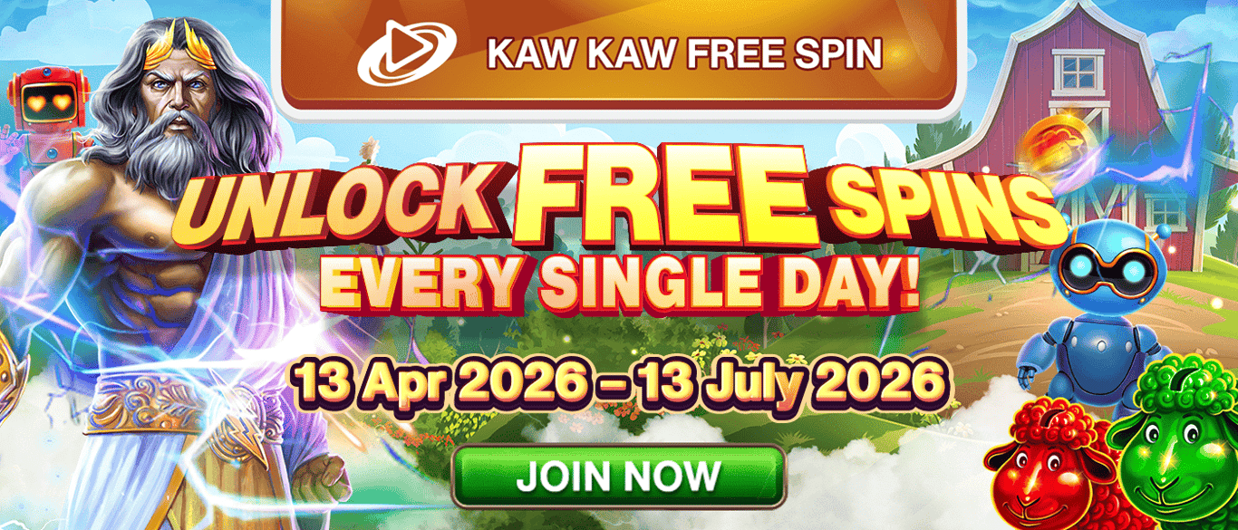 MU888 Banner Unlock free spins daily!