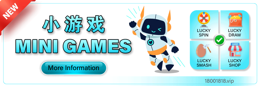 Apatuwallet Banner Mini games for lucky spins.