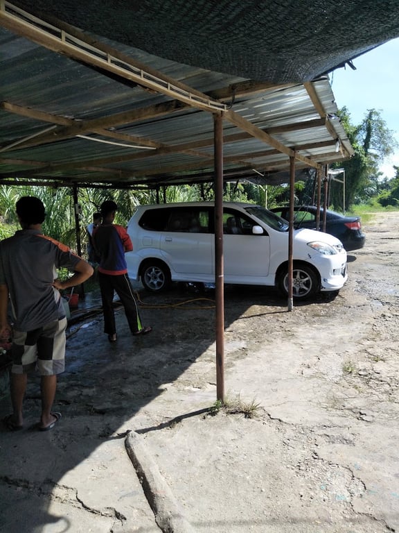Pusat Basuh Kereta Cherang Lali
