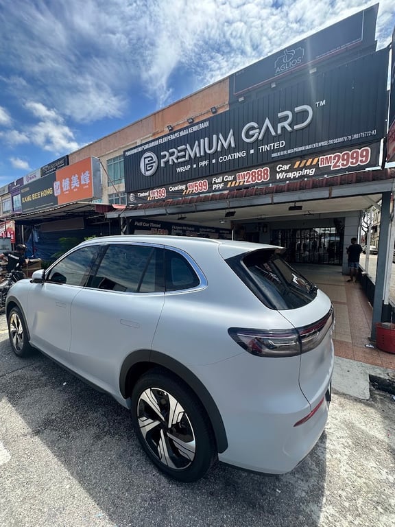 Premium Gard Auto Detailing (Nusa Bestari)