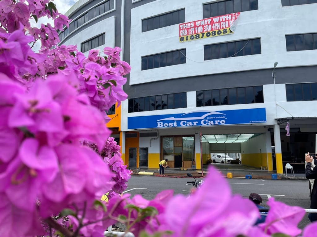 Best Car Care Riam Miri