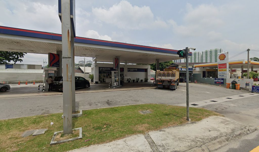VEGA EMPIRE - PETRON TAMAN LUCKY- JALAN PUCHONG